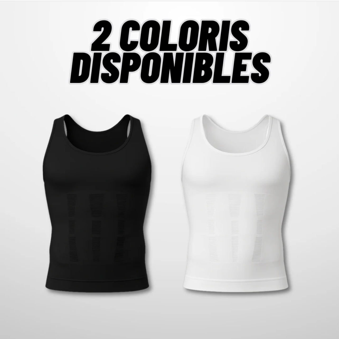Maillot de Compression Masculin - Silhouette Parfaite