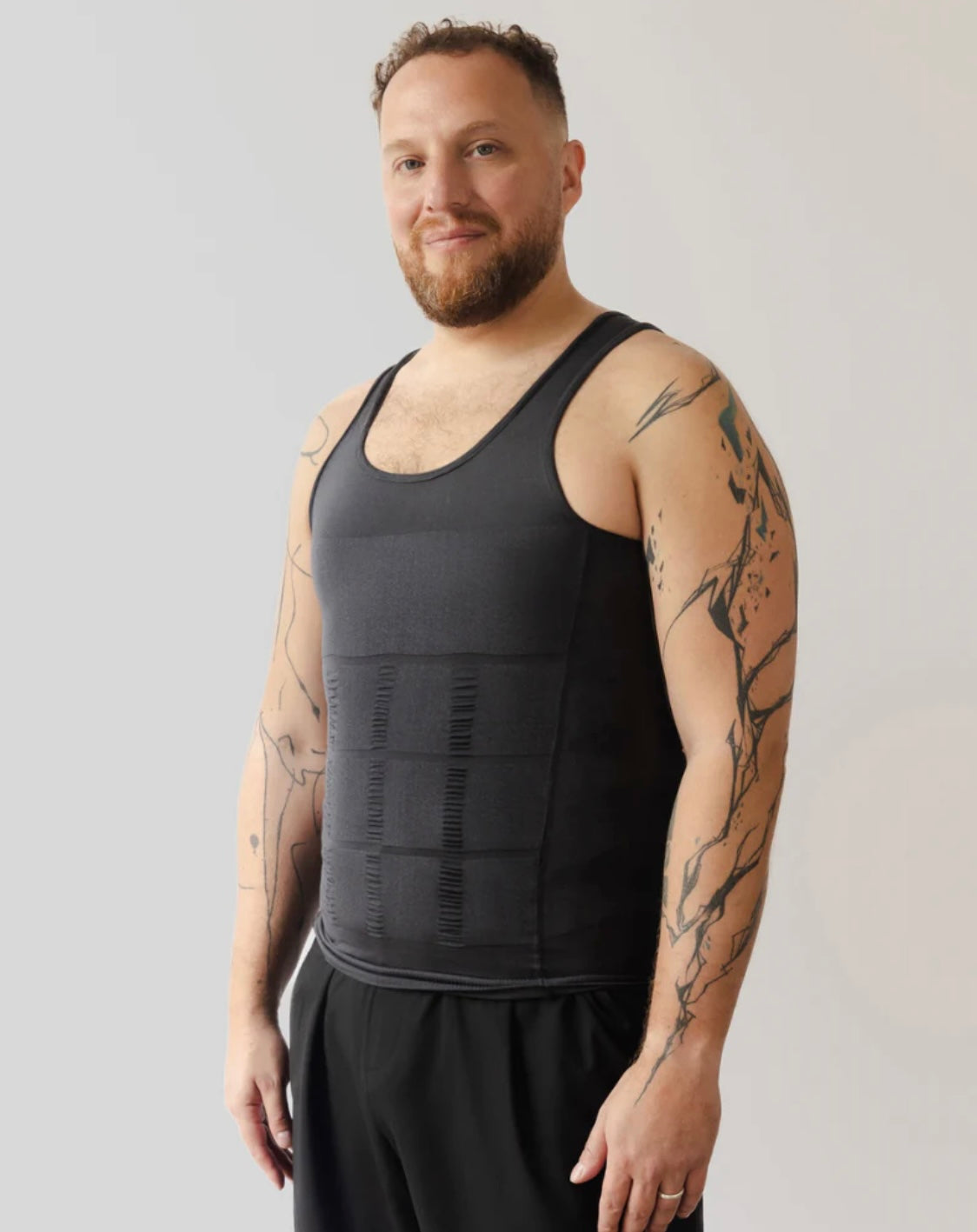 Maillot de Compression Masculin - Silhouette Parfaite